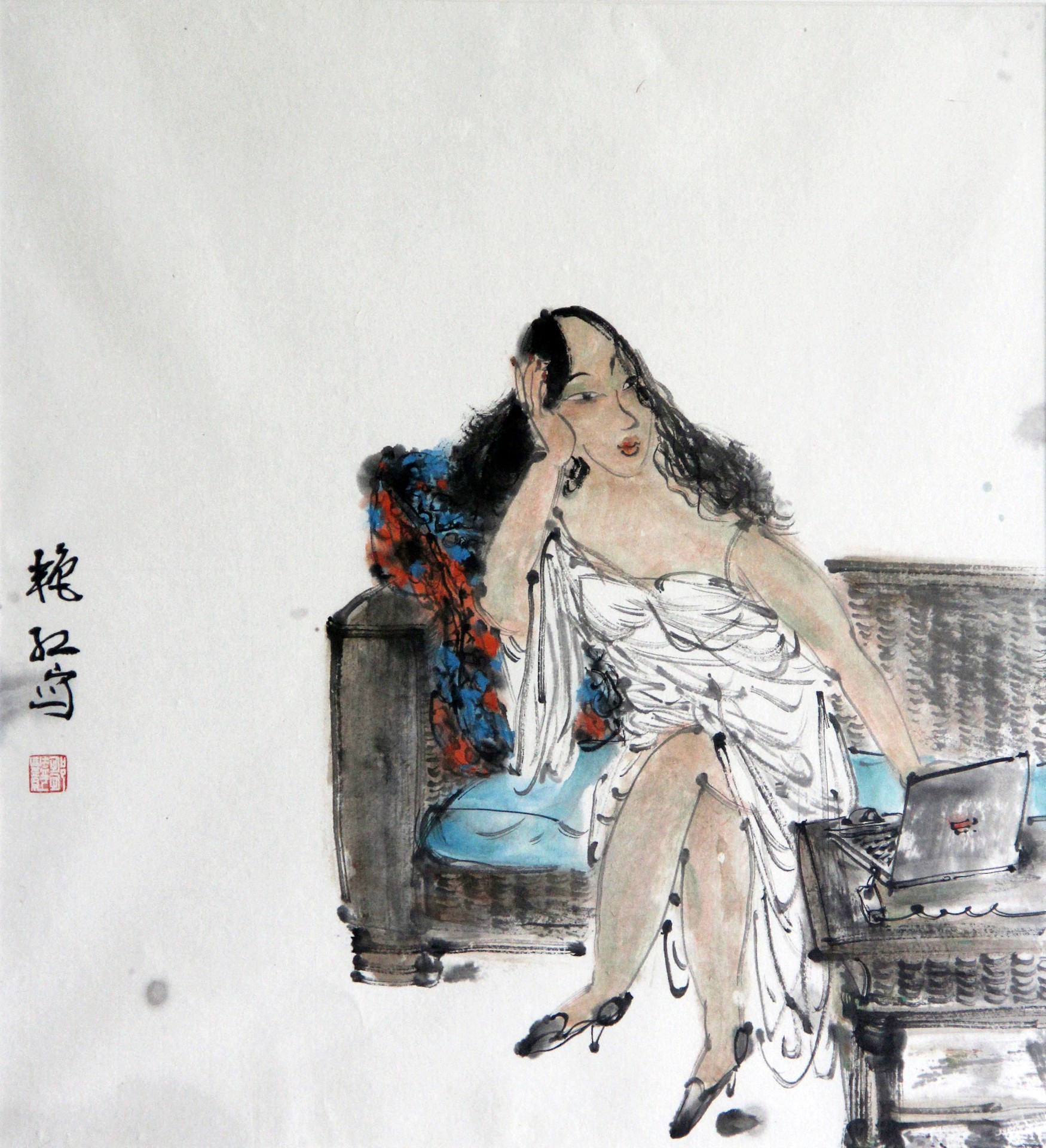 人物