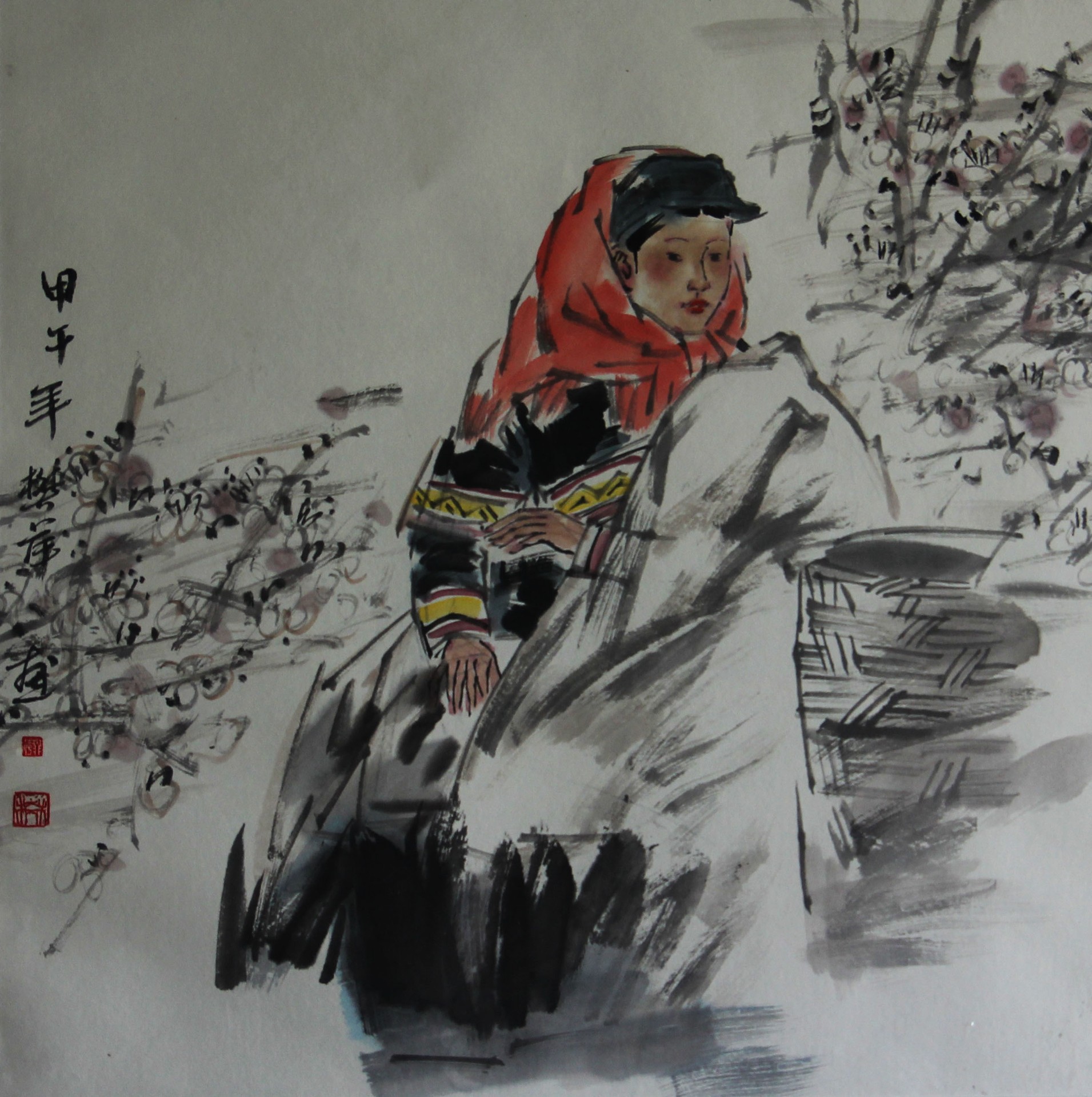人物