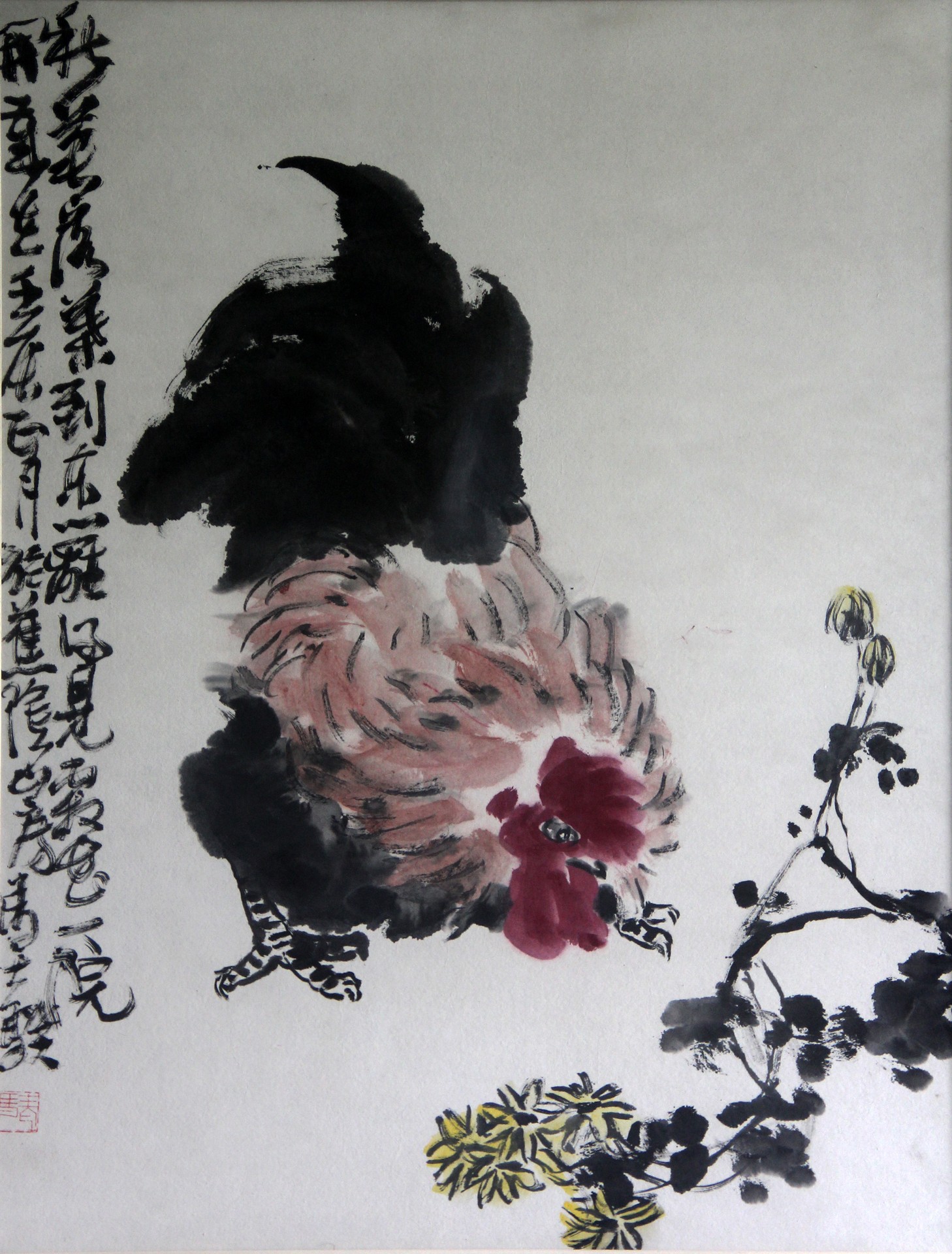 公鸡