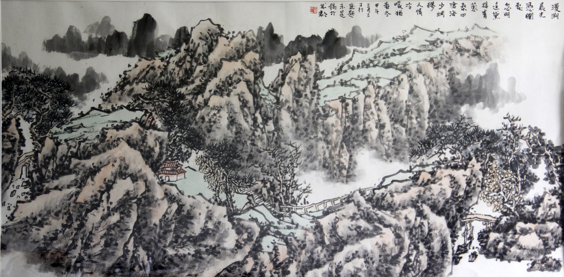 慢溯晨光