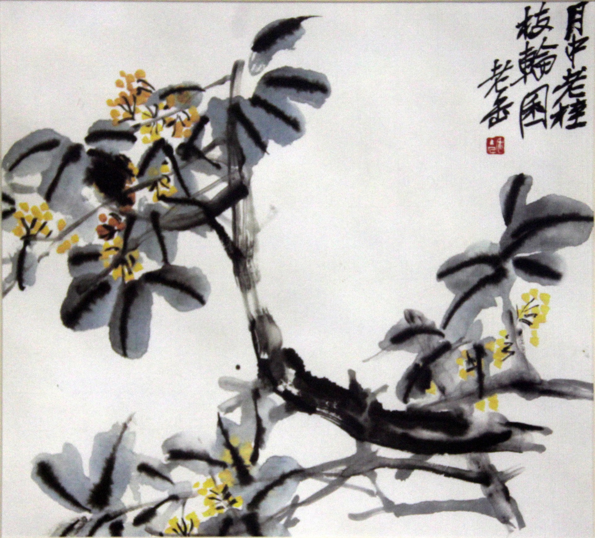 花