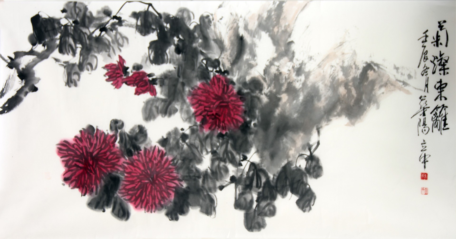 菊花