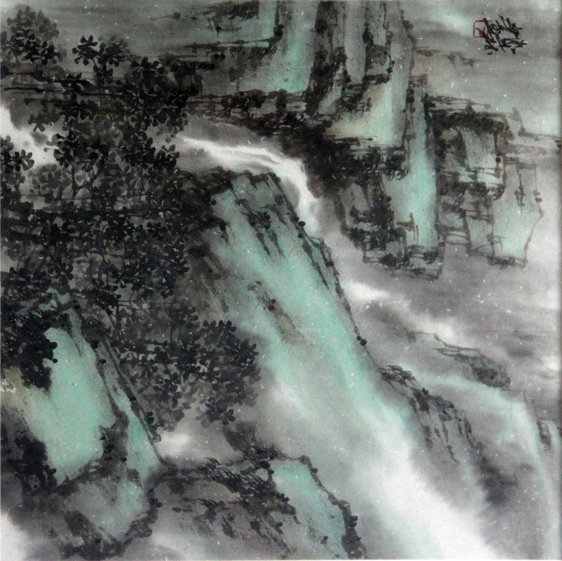 风景