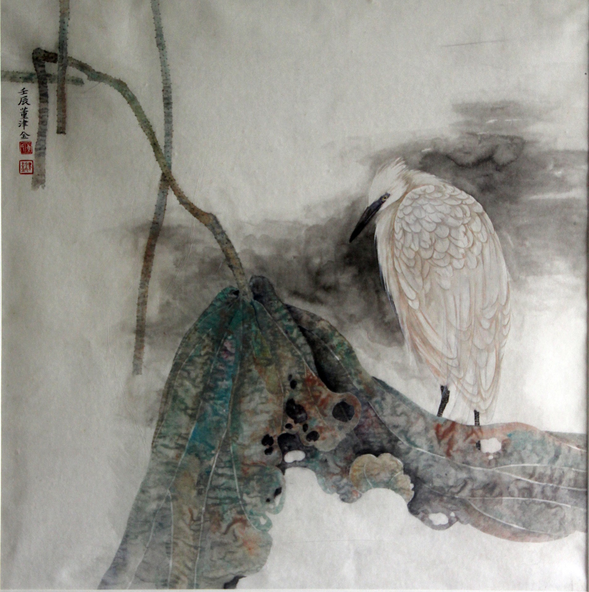 花鸟