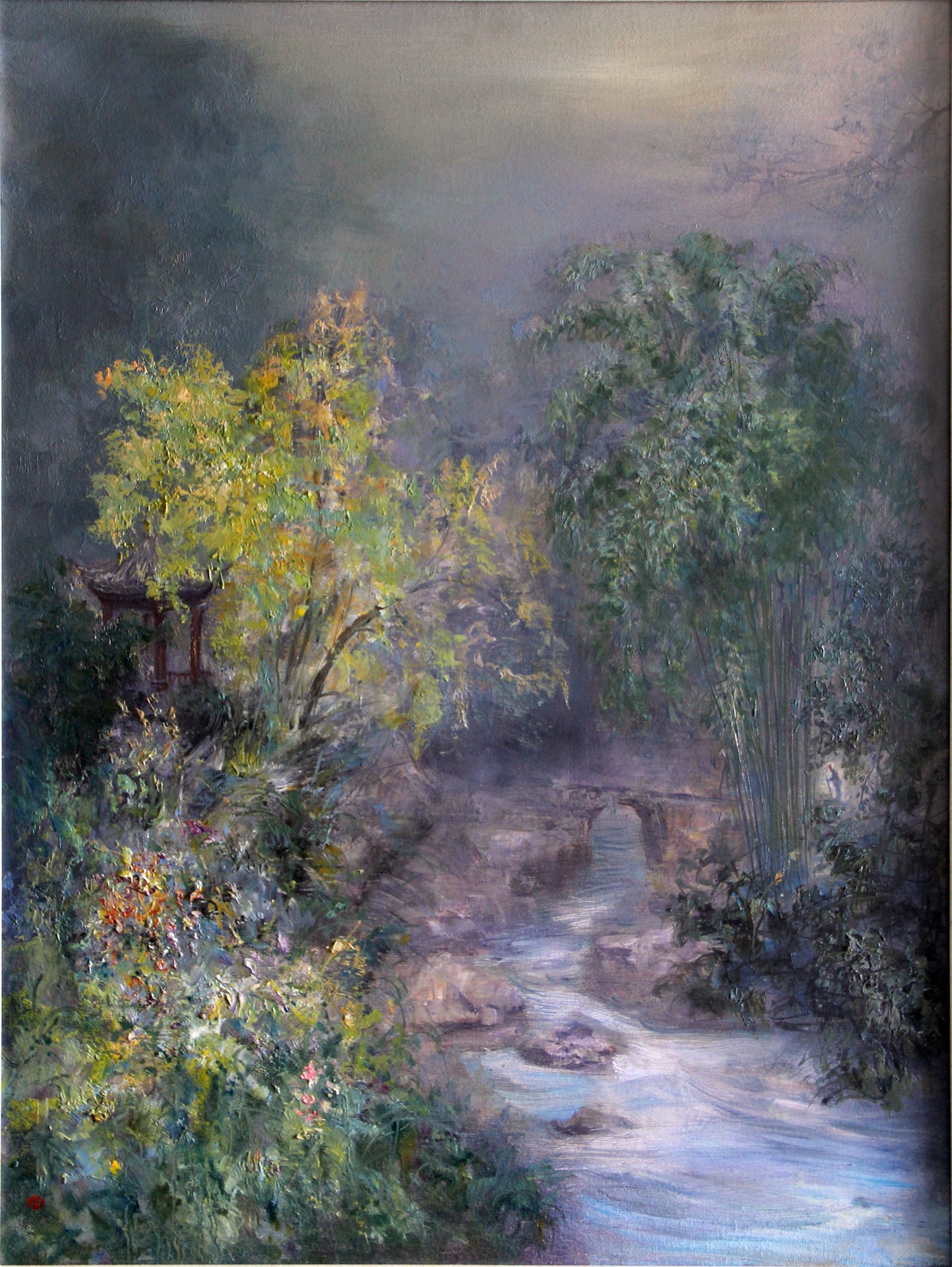 风景