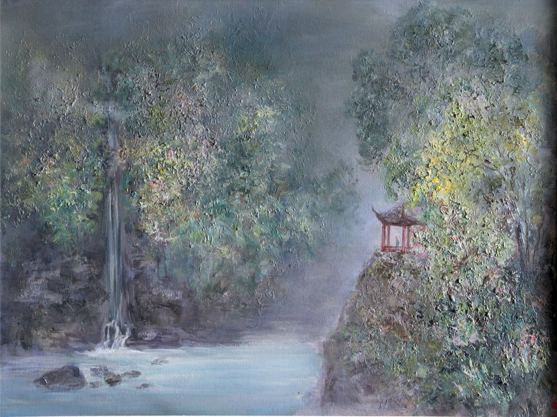 风景